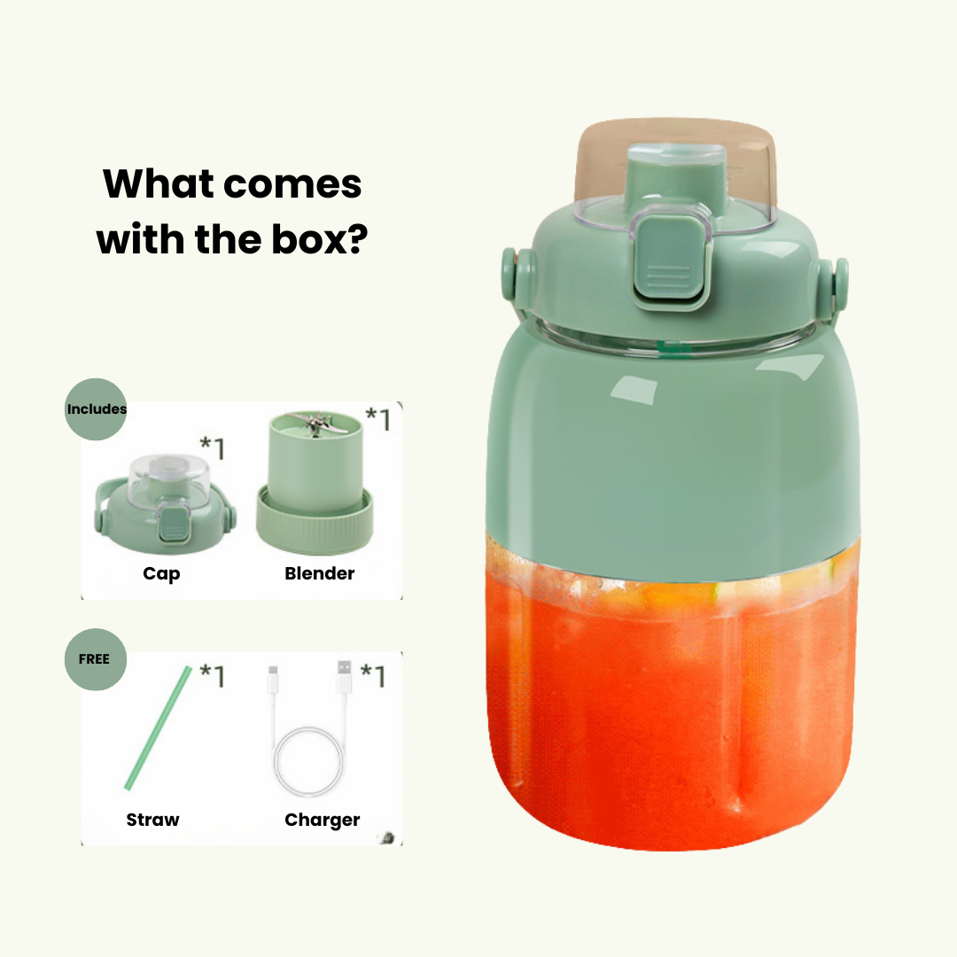 Portable Blender